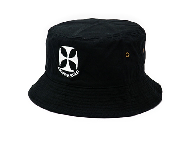 全2色【RED TAiL/レッドテイル】2025AW「CR! Bucket Hat/CR!バケット