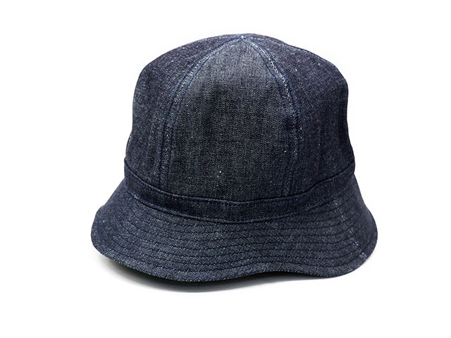 デッドストック新品未使用タグ付RADIALLボウルハットＬ 全2色【RED TAiL/レッドテイル】2026SS「SURFERS Denim Hat