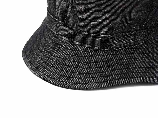 全2色【RED TAiL/レッドテイル】2026SS「SURFERS Denim Hat
