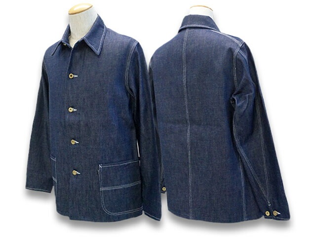 全2色【RED TAiL/レッドテイル】2022SS「K5L Denim Coverall