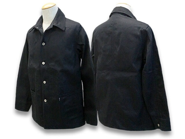 全2色【RED TAiL/レッドテイル】2022SS「K5L Denim Coverall/ケンゴロウデニムカバーオール」(RKK-357),  (ViSE CLOTiNG/バイスクロージング/ヴァイス/レッドテール/バイス/名古屋/ハーレー/ホットロッド/ホイールズアパレル/WOLF