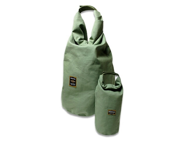 全2色【RED TAiL/レッドテイル】2024SS「Duffle Bag  Set-2”S＆XL”/ダッフルバッグセット2”S＆XL”」(RKK-370)【予約商品/2024年4-5月入荷予定】-WOLF PACK