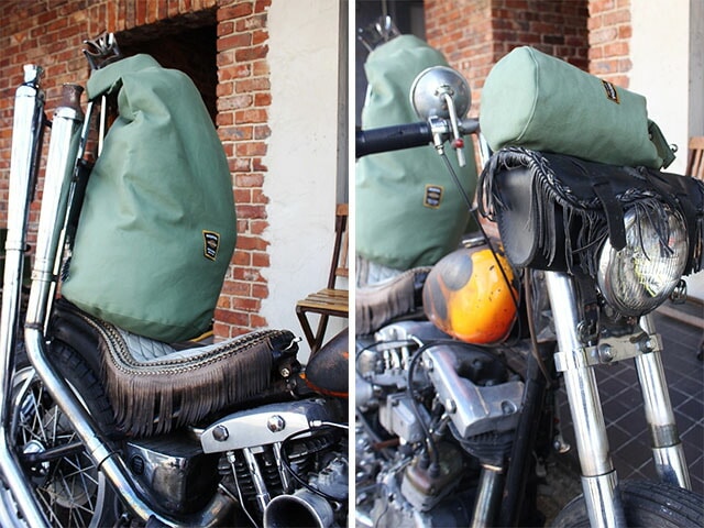 RED TAiL/レッドテイル】2026SS「Duffle Bag Set-2”S＆XL”/ダッフル