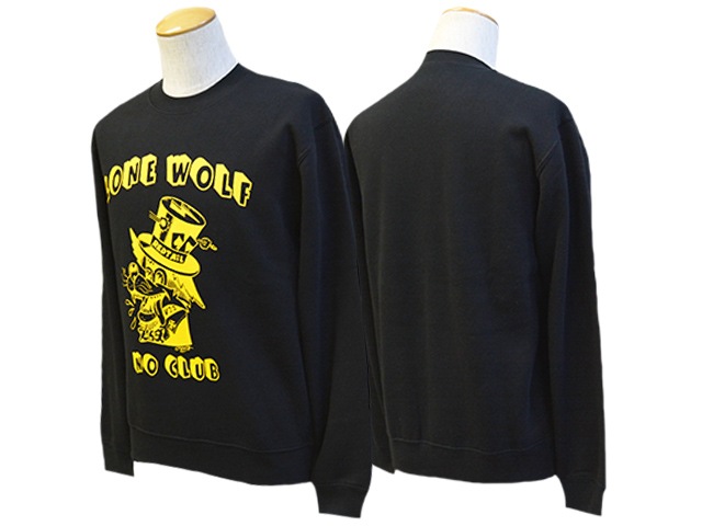 RED TAiL/レッドテイル】2023AW「Crew Neck Sweat