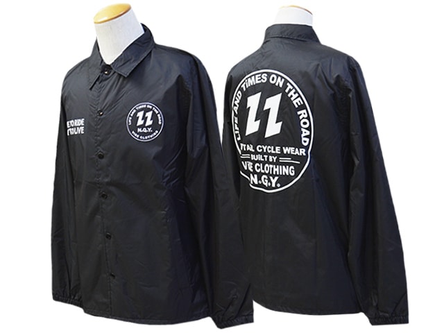 RED TAiL/レッドテイル】2024SS「22 Coach Jacket/22コーチジャケット 