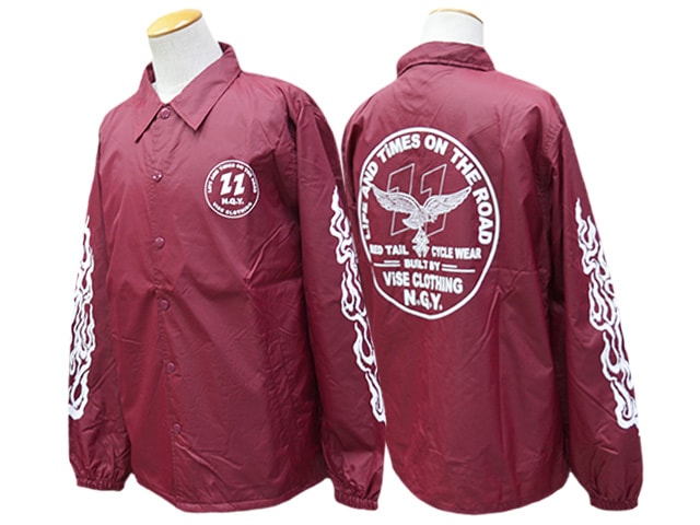 RED TAiL レッドテイル　VCH MC Full Zip Jacket 楽天市場】【RED TAiL/レッドテイル】2024AW「VCH MC Full Zip