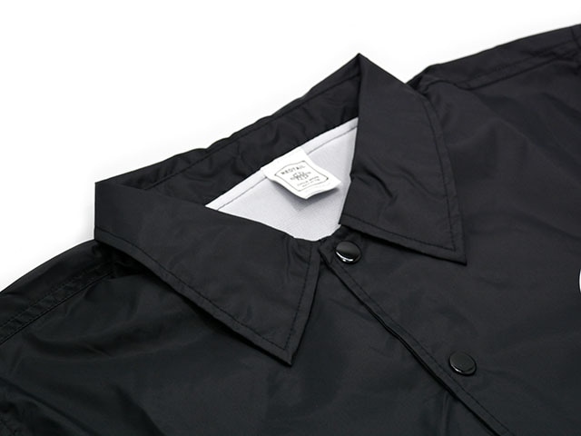 ●【新作】VISE REDTAIL V22-ZF Coach Jacket【L】 ViSE CLOTHiNG / V22-E ZF Nylon Coach Jacket