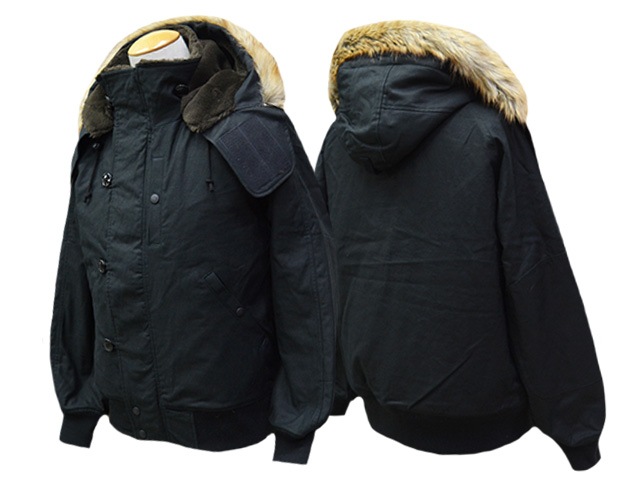 全2色【RED TAiL/レッドテイル】2025AW「VN-2B MC Jacket/VN-2B MC
