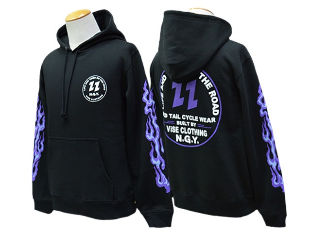 全2色【RED TAiL/レッドテイル】2025AW「V22-ZF Pullover Parka/V22-ZF