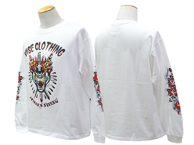 全2色【RED TAiL/レッドテイル】2026SS「BRF-V24 L/S Tee/BRF-V24