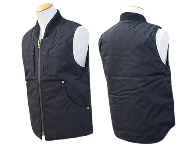 RED TAiL/レッドテイル】2024AW「VCW MC Vest/VCWモーターサイクルベスト」(RKK-490) | ブランド,R,RED  TAiL | WOLF PACK