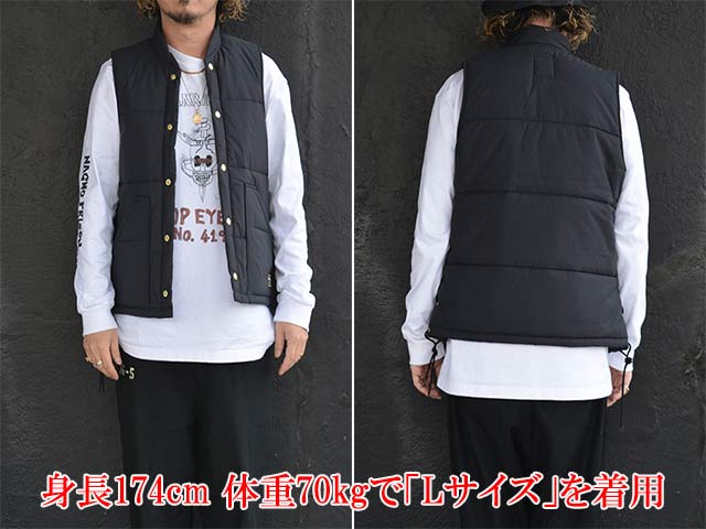 全2色【RED TAiL/レッドテイル】2026SS「RACiNG Lace Up Vest