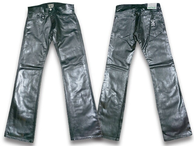 SKULL FLIGHT/スカルフライト】「SS Pants Type6 Boots Cut”Rubber