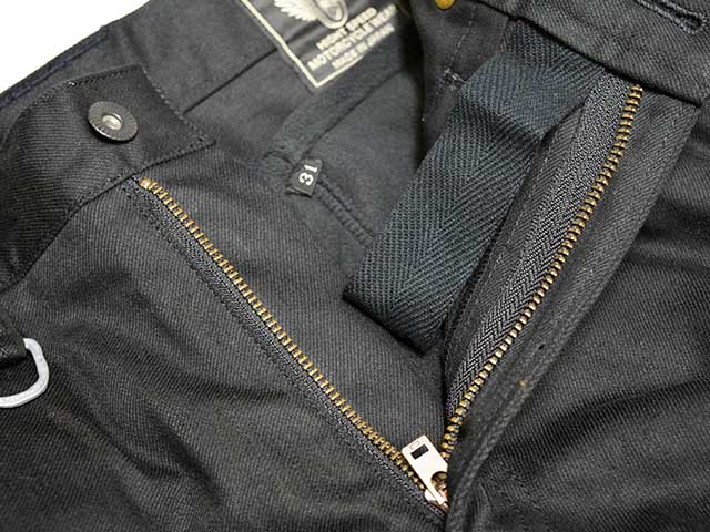 【SKULL FLIGHT/スカルフライト】「SS Pants Type4 Boots  Cut”Stretch”/SSパンツタイプ4ブーツカット”ストレッチ”」, (CALIFORNIA  LINE/カリフォルニアライン/ハーレー/バイク/バイカー/ホットロッド)-WOLF PACK