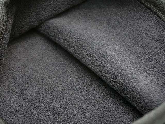 全5色【SKULL FLIGHT/スカルフライト】2025SS「Riders Fleece Neck