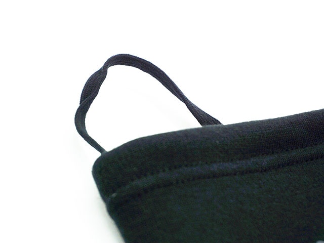 全4色【SKULL FLIGHT/スカルフライト】2025SS「Riders Fleece Neck