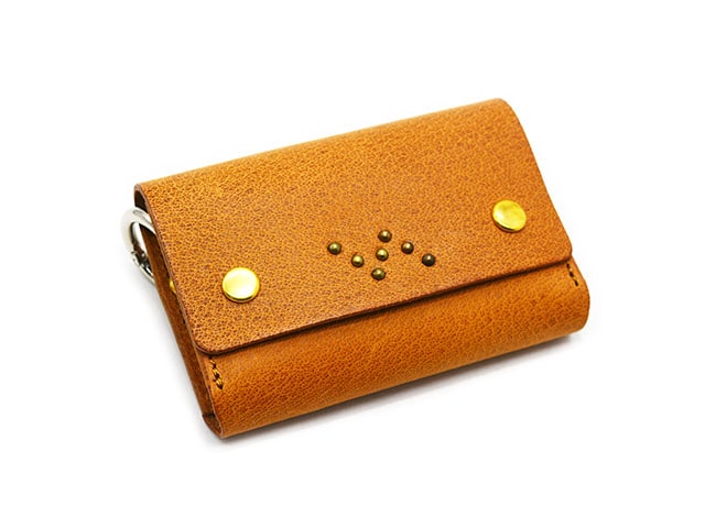 全2色【Sugar＆Co./シュガーアンドコー】2025AW「Smart Key Case