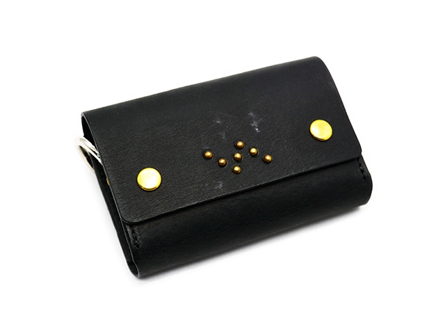 全2色【Sugar＆Co./シュガーアンドコー】2025AW「Smart Key Case