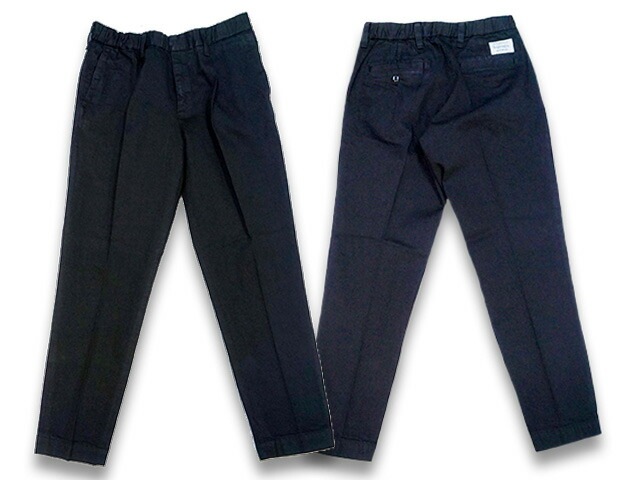 全2色【Sugar＆Co./シュガーアンドコー】「Daddy's  Pants”Slim＆Fit”/ダディーズパンツ”スリム＆フィット”」(SGR-PT01)(デニム/ジーンズ/インディゴ/アメカジ/ハーレー/ホットロッド/ミリタリー/WOLF  PACK/ウルフパック)-WOLF PACK