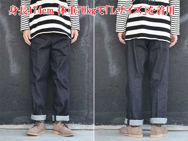 新品！sugar & co Daddys Pants Lサイズ Sugar & Co.」Daddys Pants シュガーアンドカンパニー ダディーズ