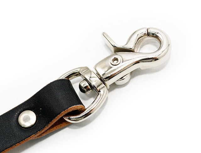 TISS CUSTOM LEATHERS/ティスカスタムレザーズ】「Teacore Wallet Cord