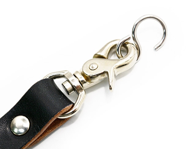 TISS CUSTOM LEATHERS/ティスカスタムレザーズ】「Teacore Wallet Cord