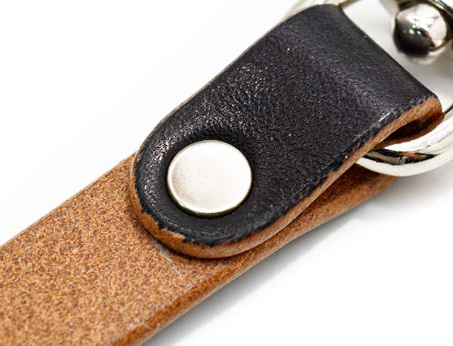 TISS CUSTOM LEATHERS/ティスカスタムレザーズ】「Teacore Wallet Cord