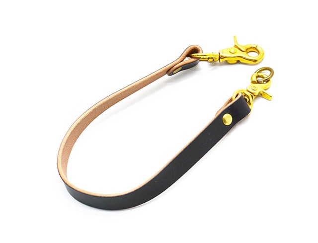 TISS CUSTOM LEATHERS/ティスカスタムレザーズ】「Teacore Wallet Cord