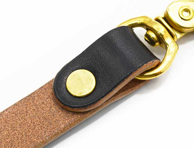 TISS CUSTOM LEATHERS/ティスカスタムレザーズ】「Teacore Wallet Cord