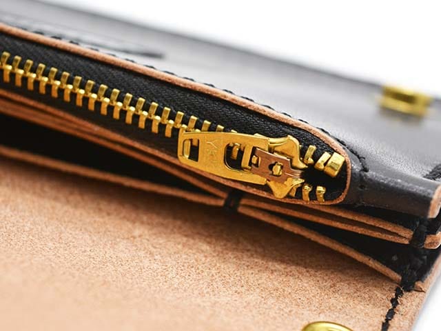 全2色【TISS CUSTOM LEATHERS/ティスカスタムレザーズ】「Teacore