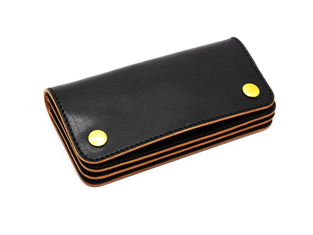 全2色【TISS CUSTOM LEATHERS/ティスカスタムレザーズ】「Teacore
