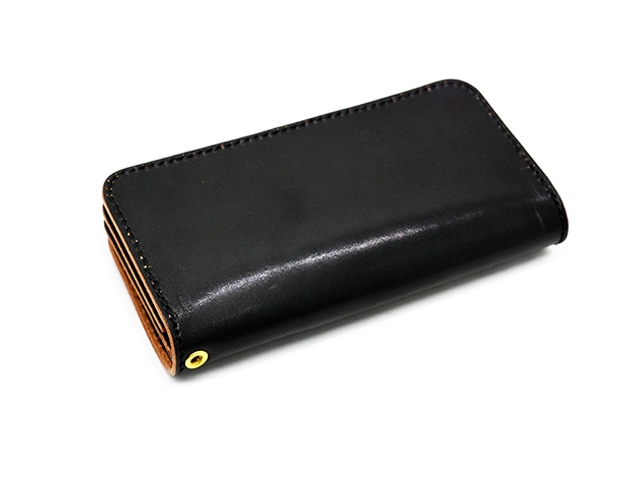 ケース 02 スタッズカスタム 茶芯 全2色【TISS CUSTOM LEATHERS/ティスカスタムレザーズ】「Teacore