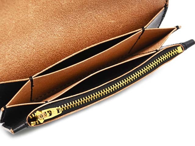 全2色【TISS CUSTOM LEATHERS/ティスカスタムレザーズ】「Teacore