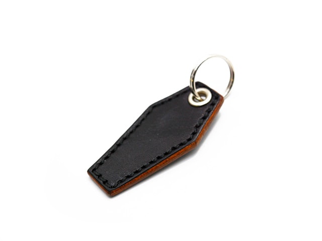 TISS CUSTOM LEATHERS/ティスカスタムレザーズ】「Teacore Coffin Key