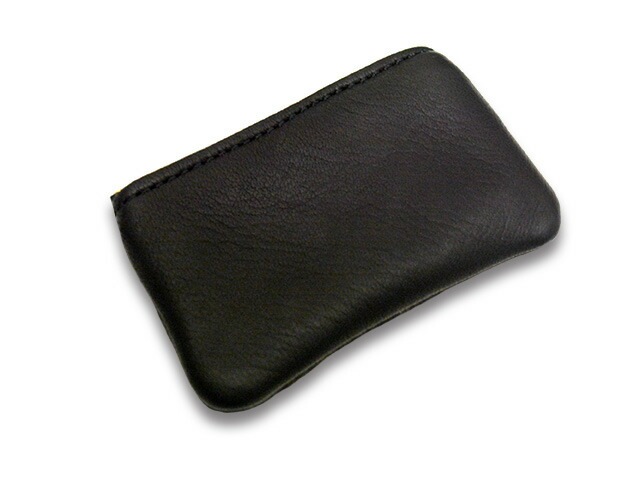 TISS CUSTOM LEATHERS/ティスカスタムレザーズ】「Deerskin Coin Case