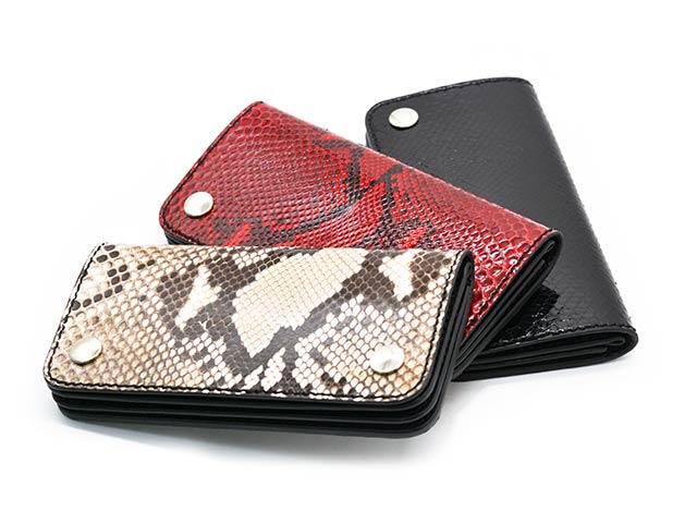 全3色【TISS CUSTOM LEATHERS/ティスカスタムレザーズ】「Diamond