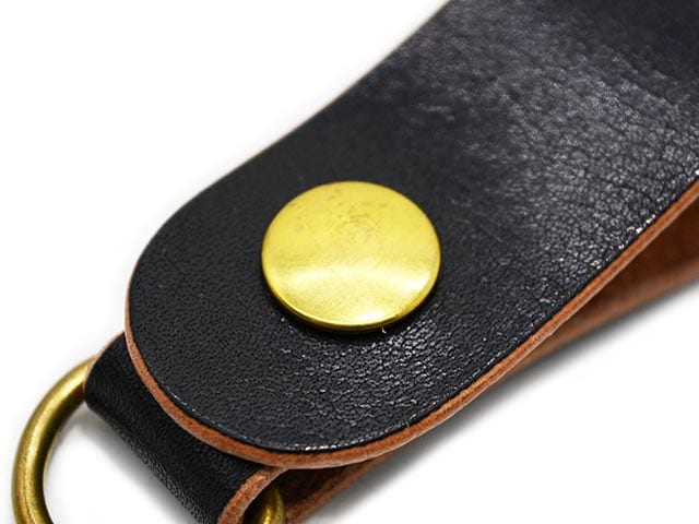 全2色【TISS CUSTOM LEATHERS/ティスカスタムレザーズ】「Teacore