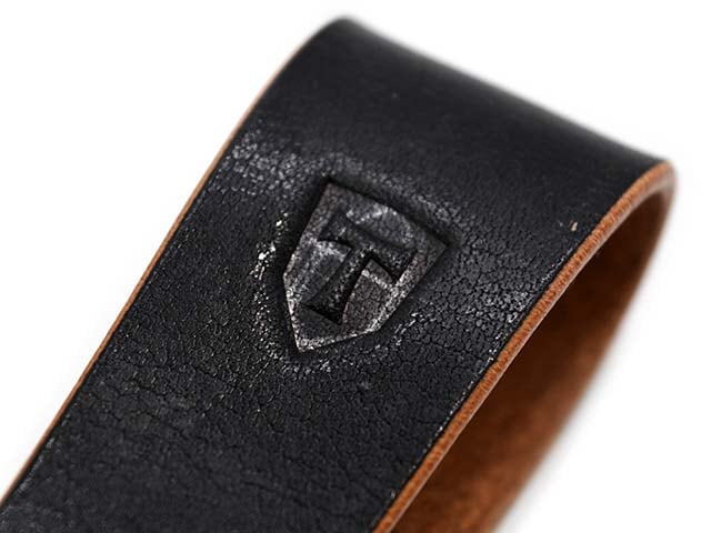 CUSTOM　SHOP カスタムショップ レザー　ストラップ TISS CUSTOM LEATHERS/ティスカスタムレザーズ】「Teacore Strap Key