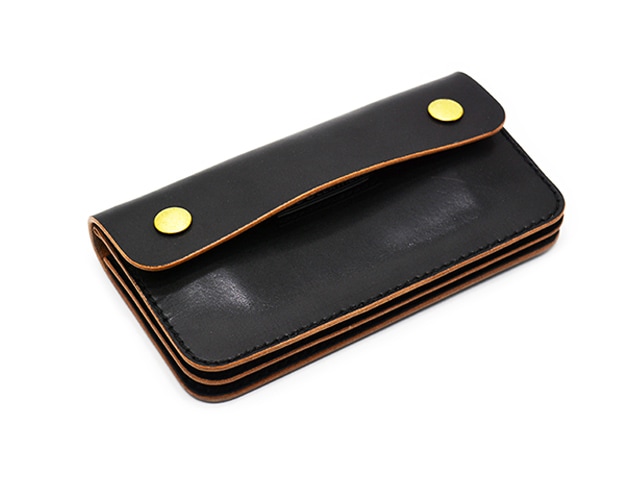 TISS CUSTOM LEATHERS/ティスカスタムレザーズ】「Teacore Trucker