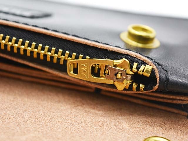 TISS CUSTOM LEATHERS/ティスカスタムレザーズ】「Teacore Trucker