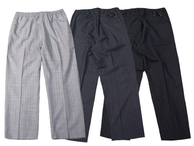 全3色【UNCHANGING LOVE/アンチェンジングラブ】2026SS「Summer Slacks