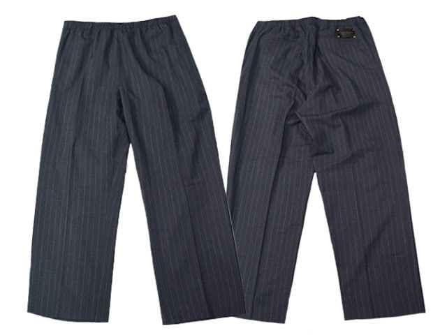 全3色【UNCHANGING LOVE/アンチェンジングラブ】2026SS「Summer Slacks