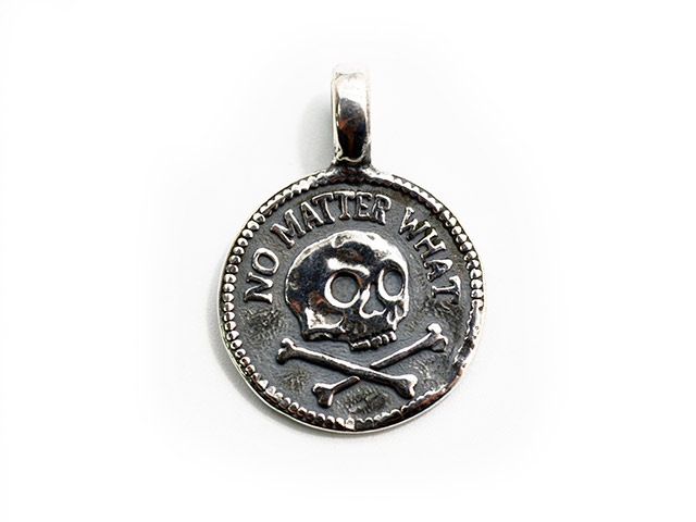 L'ArQuarter Pendant 25th 限定ペンダント HΦS/エイチファイエス】「NO MATTER WHAT PENDANT/ノーマター