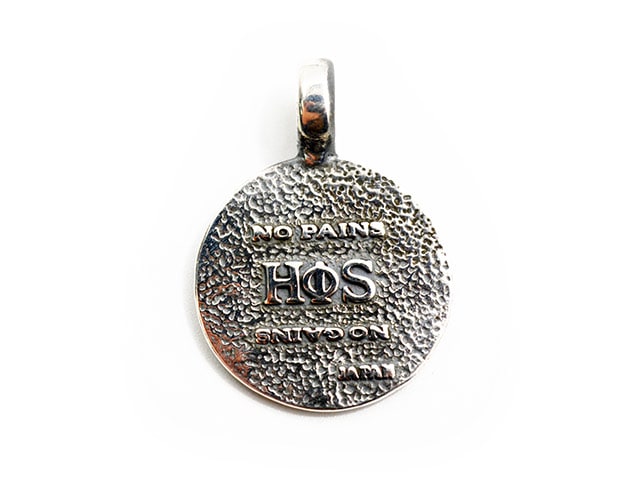 L'ArQuarter Pendant 25th 限定ペンダント HΦS/エイチファイエス】「NO MATTER WHAT PENDANT/ノーマター