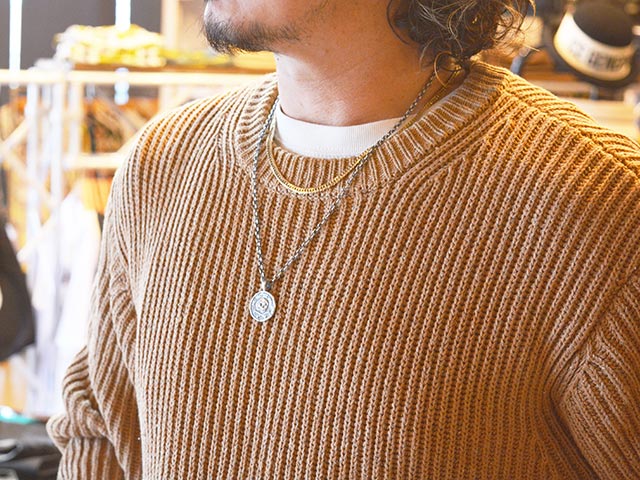 HΦS/エイチファイエス】「NO MATTER WHAT PENDANT/ノーマター