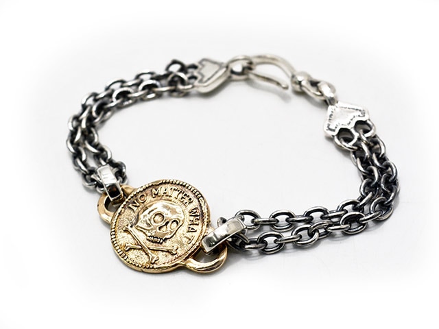 HΦS/エイチファイエス】「NO MATTER WHAT BRACELET/ノーマターワット