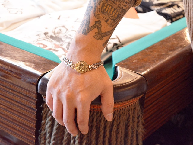 HΦS/エイチファイエス】「NO MATTER WHAT BRACELET/ノーマターワット