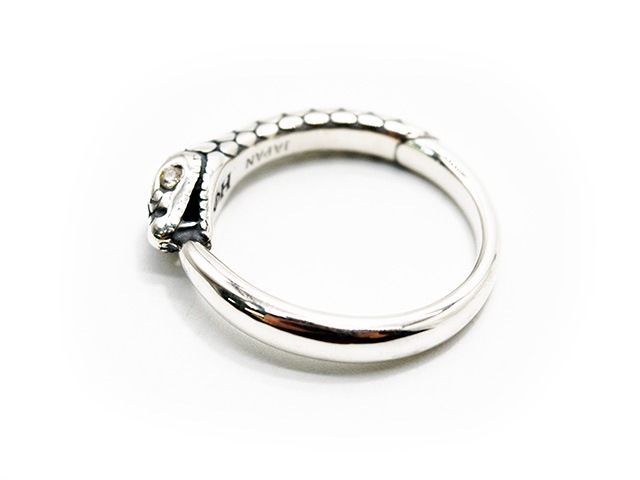 HΦS/エイチファイエス】「OUROBOROS RING/ウロボロスリング」(25HS-R