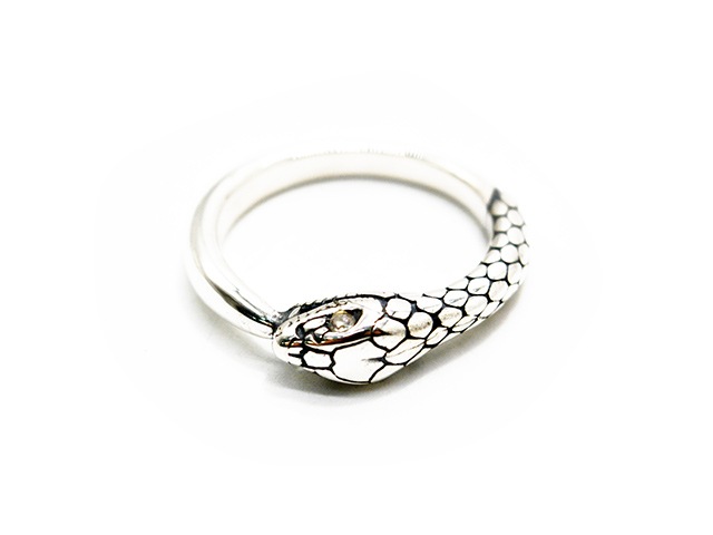 HΦS/エイチファイエス】「OUROBOROS RING/ウロボロスリング」(25HS-R
