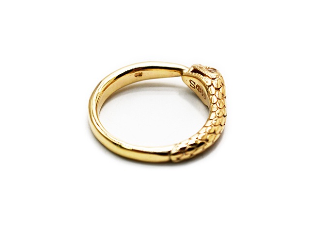 HΦS/エイチファイエス】「OUROBOROS RING/ウロボロスリング」(25HS-R